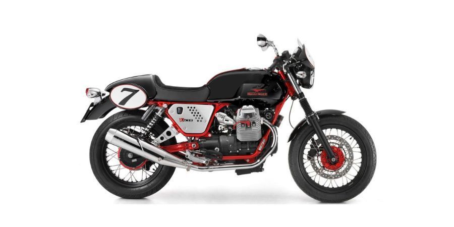 moto guzzi v7 racer