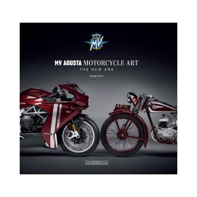 MV Agusta Motorcycle Art Book
