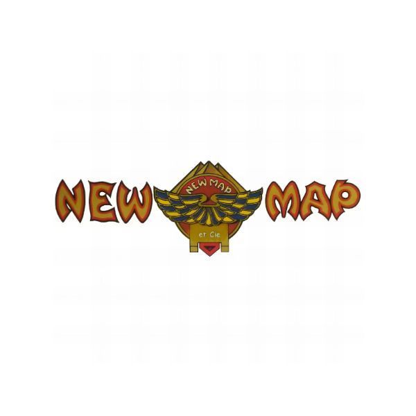 New-Map Logo