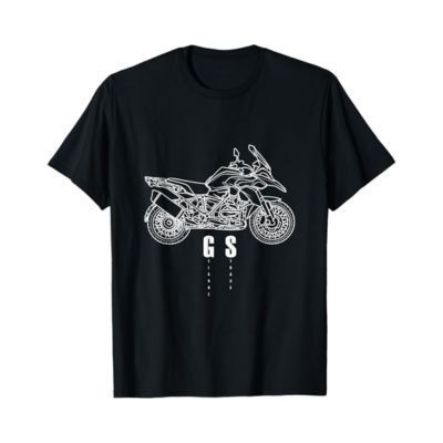 R1200GS Enduro Motorrad GS T-Shirt