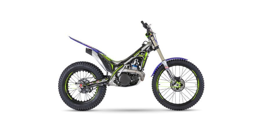 sherco 300st factory trials motorcycle
