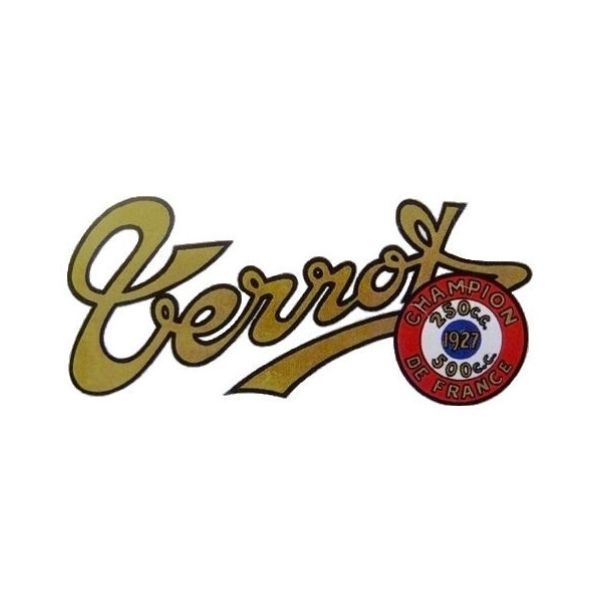 Terrot Logo