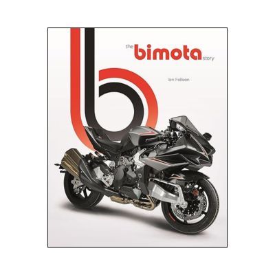bimota story book