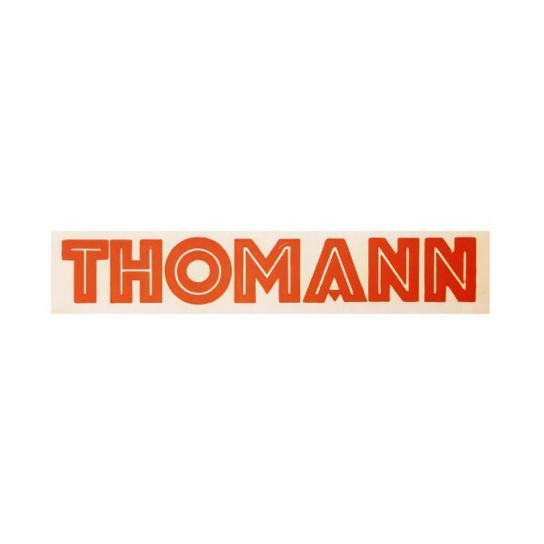 Thomann Logo
