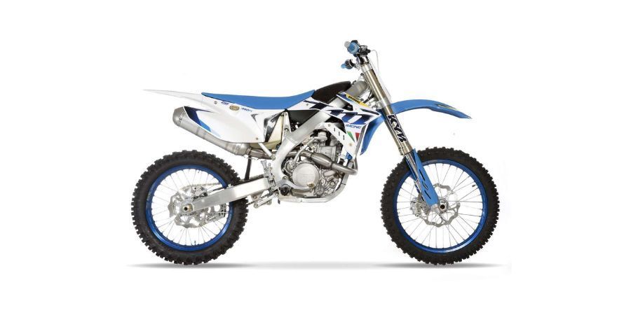 2021 tm mx 450fi