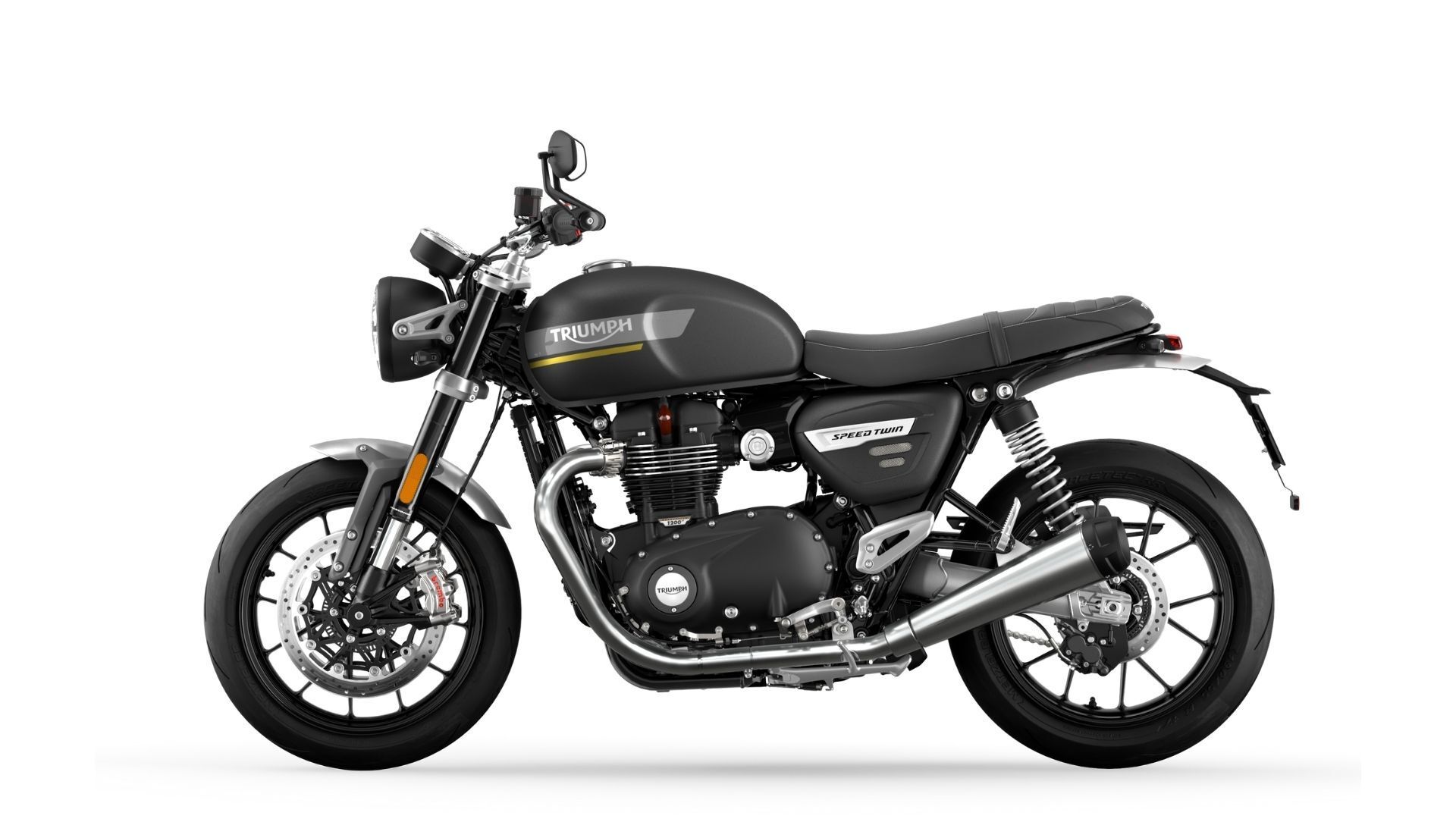 Triumph bike deals manufacturer