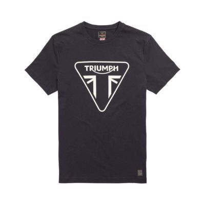 Triumph Classic Badge T-Shirt