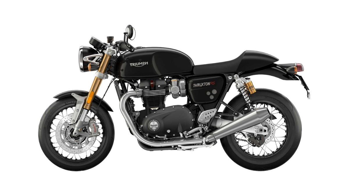 triumph thruxton