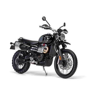 Triumph Scrambler 1200 Diecast Toy