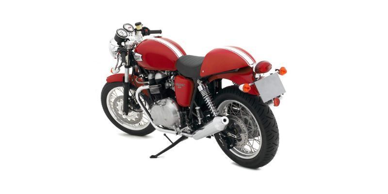 2009 Triumph Thruxton