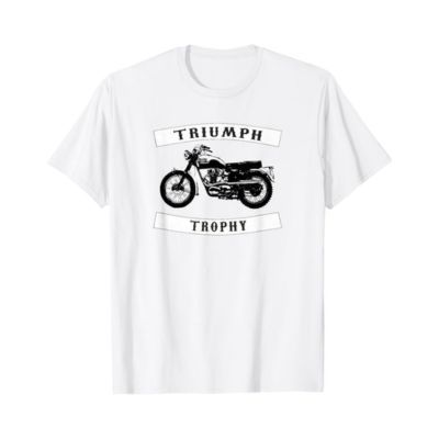 Triumph TR6 Trophy T-Shirt