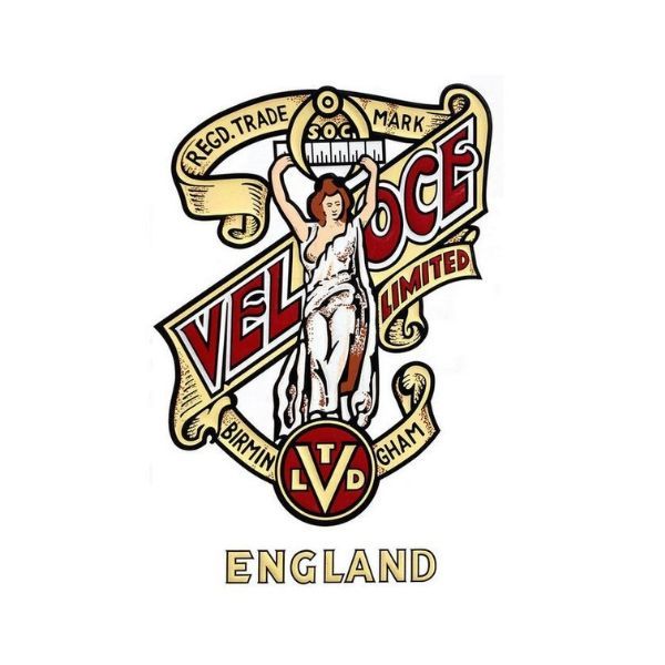 Velocette Logo