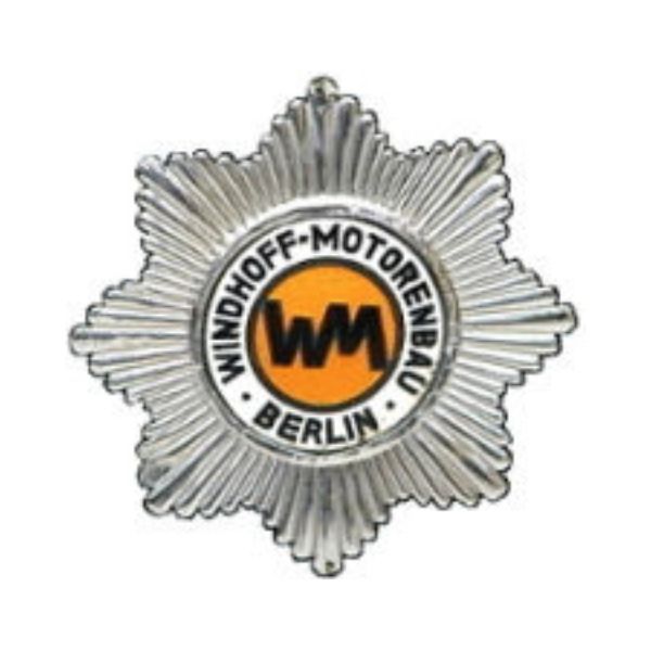 Windhoff Motorradenbau Logo
