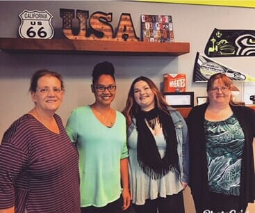 Registration Renewals Company lobby - Tacoma, WA - Tacoma License & Title