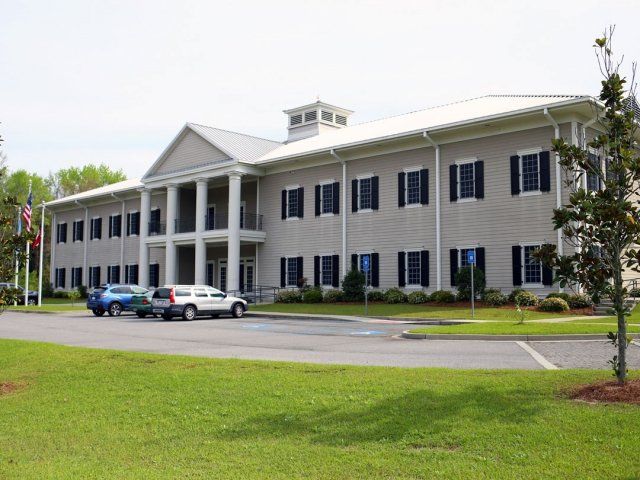 Bryan County courthouse