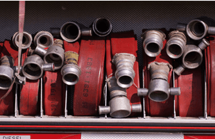 Fire protection services