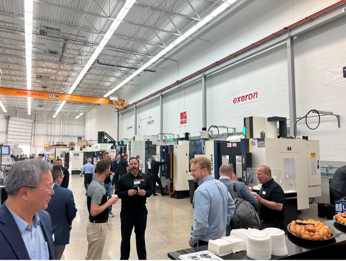 Michigan Technical Center Grand Opening