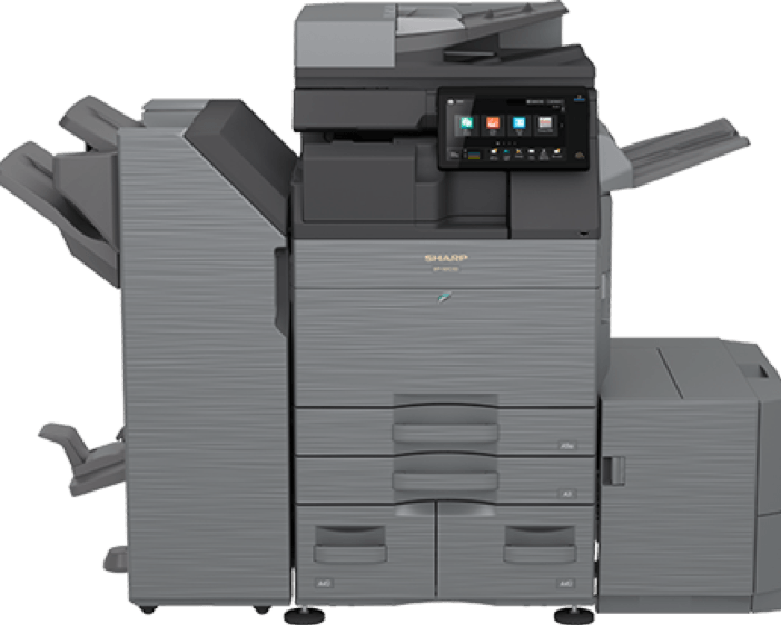 a multi-function printer.