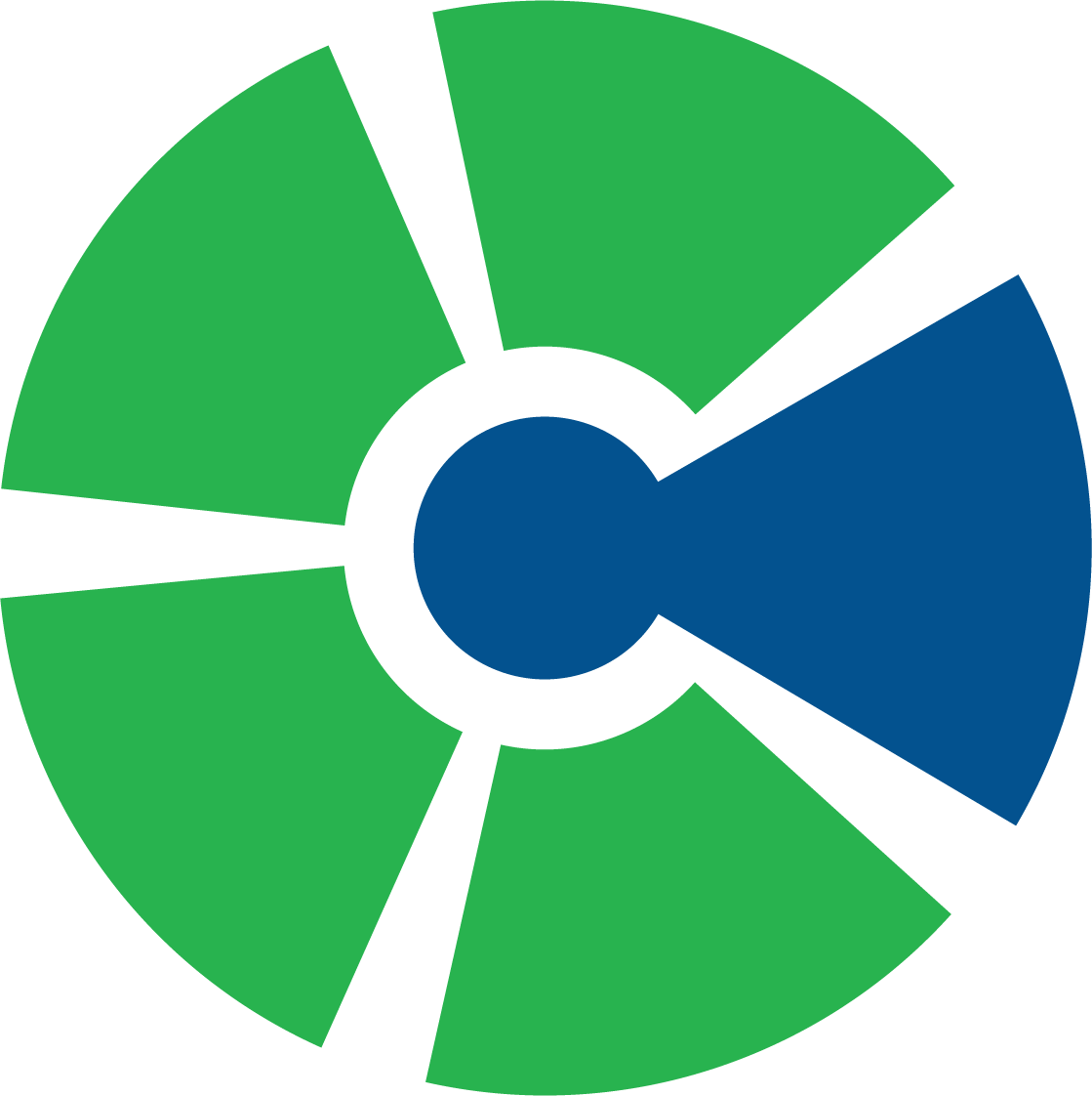 The Central Business Systems logo on a white background.