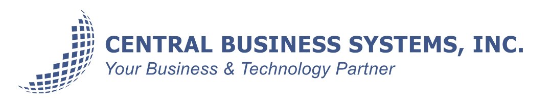 Central Business Systems, Inc. | Your Business & Technology Partner