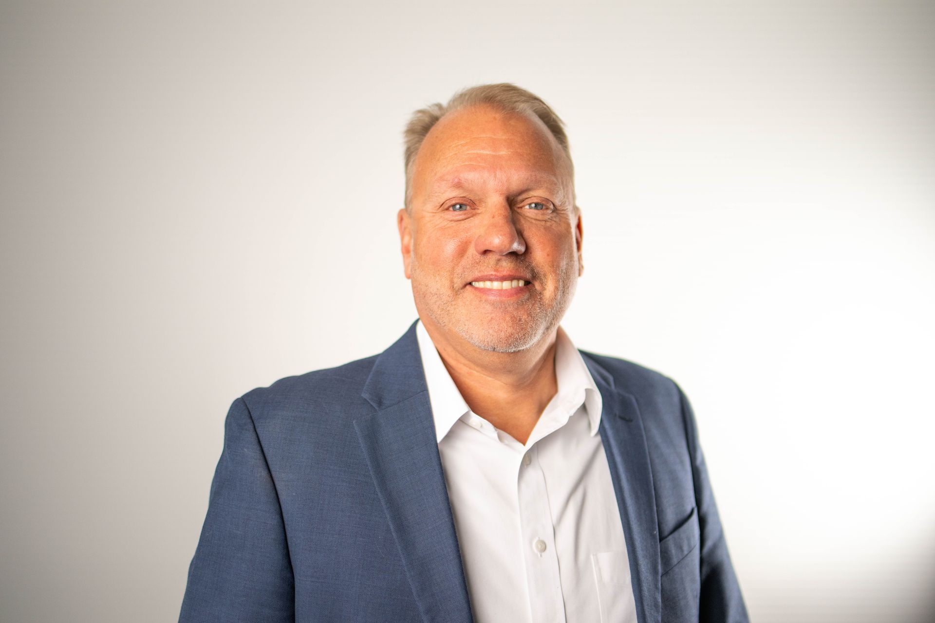 frank shoaf portrait