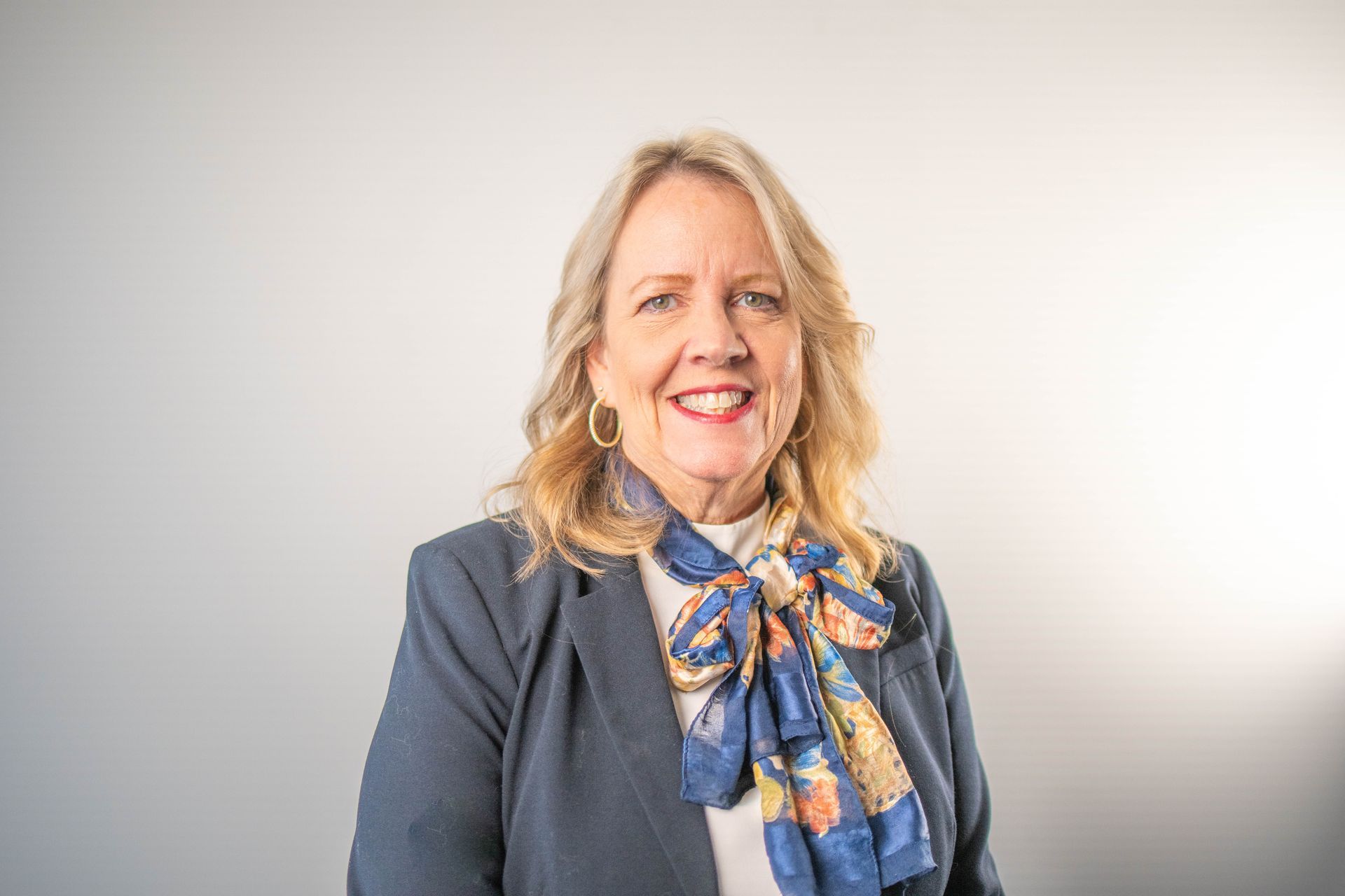 marti gibson portrait