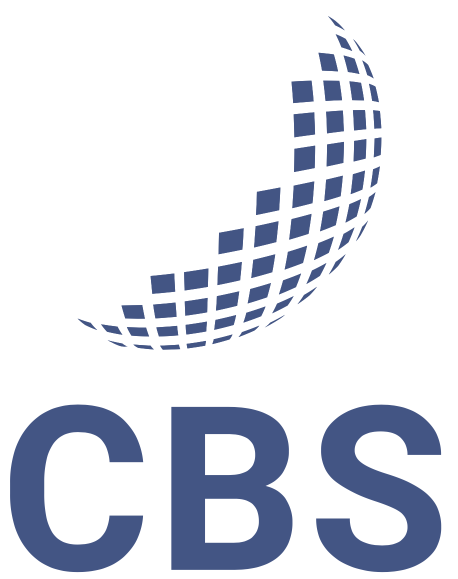 The Central Business Systems logo on a white background.