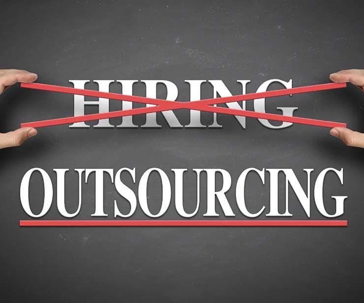 Cybersecurity Hiring Outsourcing Managing