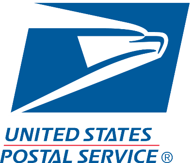 the united states postal service logo.