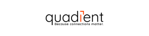 Partner of Central Business Systems: Quadient (formerly neopost) horizontal logo