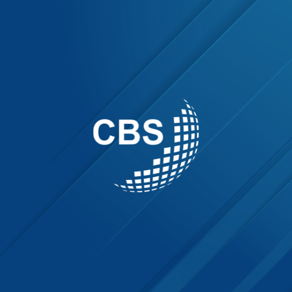 cbs logo modern