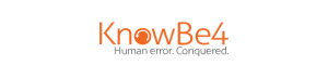 knowbe4 IT Solution Logo orange