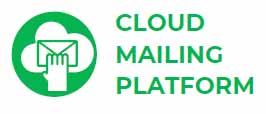 Cloud Mailing Icon