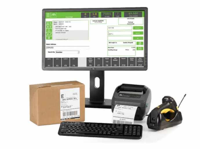 Shipping and Tracking Solutions One