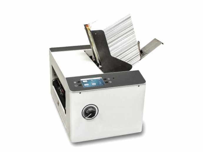 Digital Envelope Printers and Addressing Three