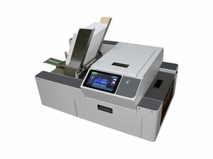 Digital Envelope Printers and Addressing Two