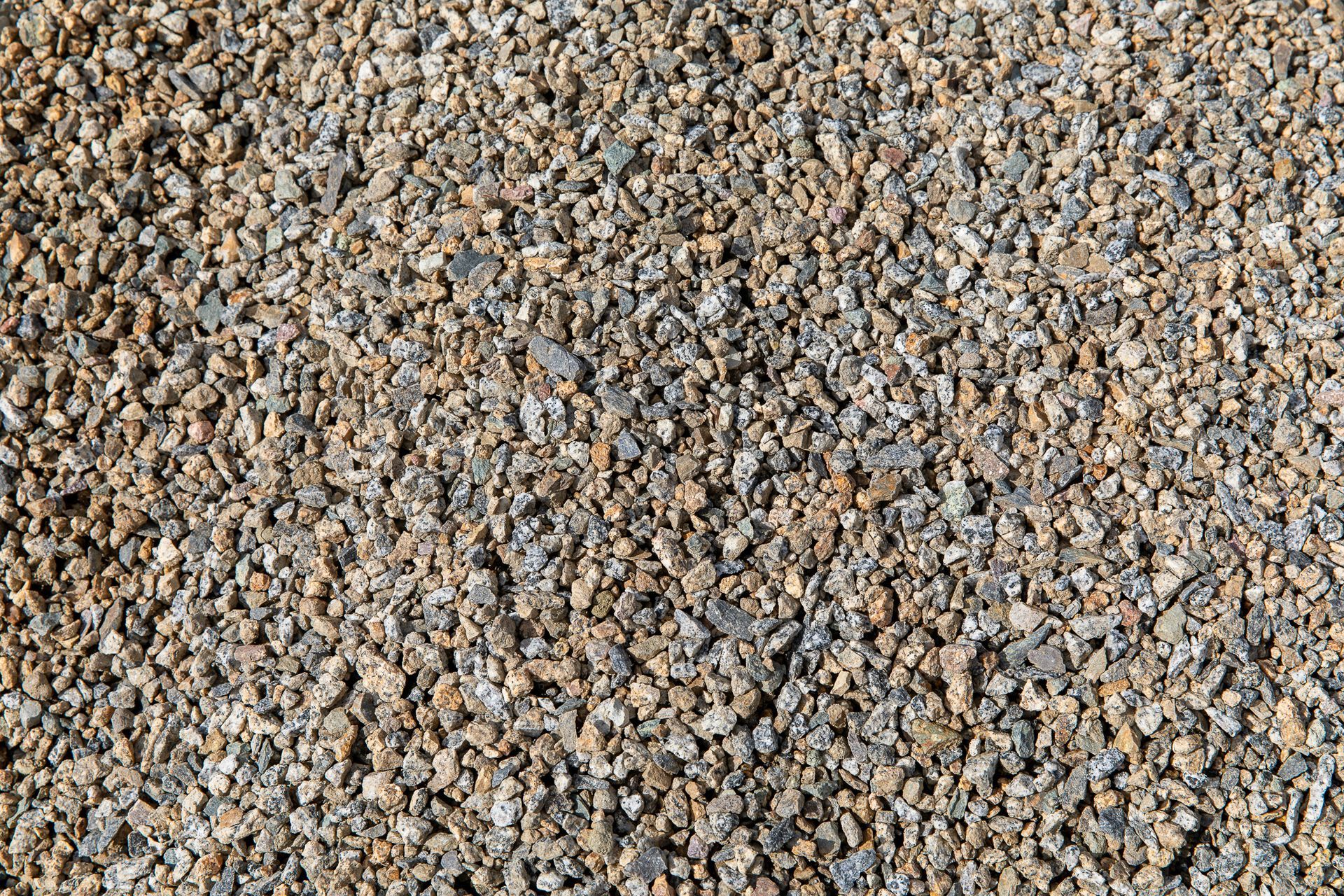 Aggregate | Crushed Rock Quality | North County Supply