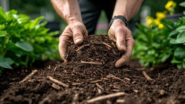 Soil preparation