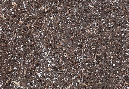 A close up of a pile of dirt and rocks.