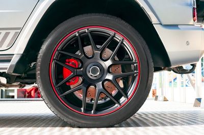 New Car Tire — Clarksville, TN — Lee Automotive Sales & Service