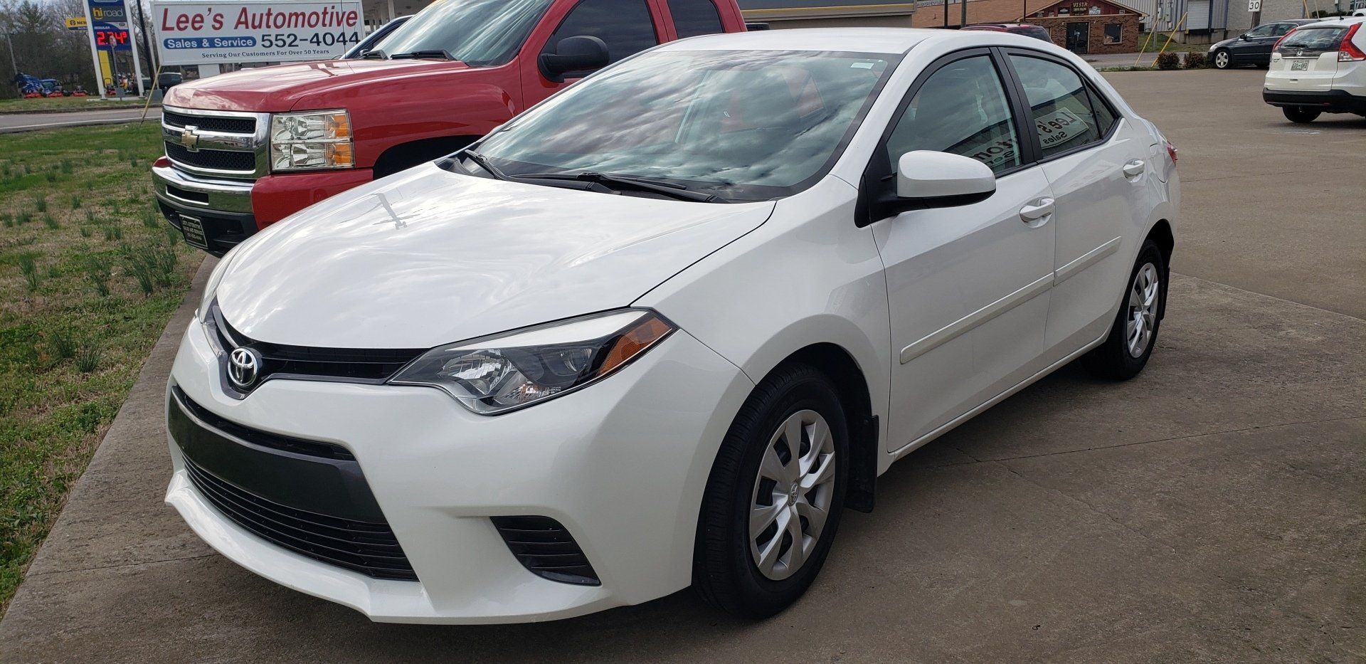 Auto Sales Clarksville, TN Lee Automotive Sales & Service