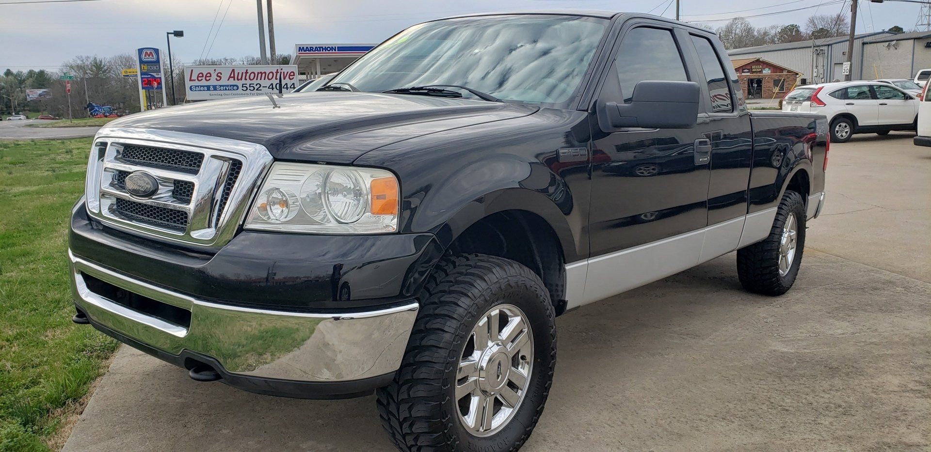 Auto Sales Clarksville, TN Lee Automotive Sales & Service