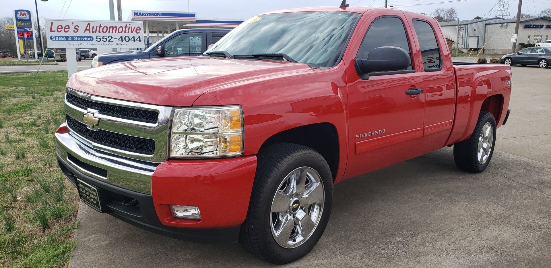 Auto Sales Clarksville, TN Lee Automotive Sales & Service