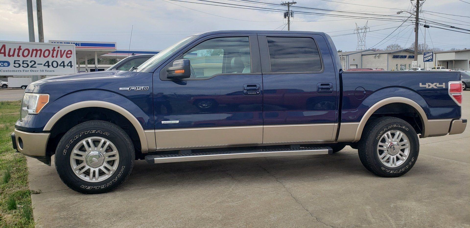 Auto Sales Clarksville, TN Lee Automotive Sales & Service