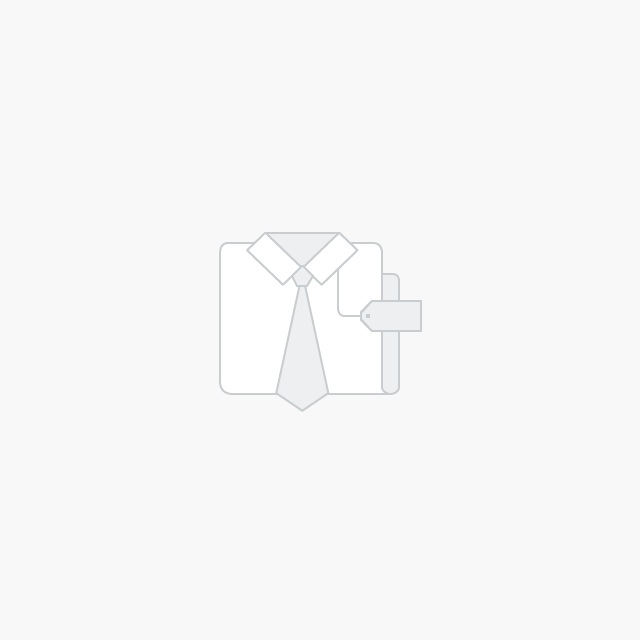 An empty icon of a shirt and tie on a white background.