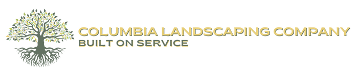 Columbia Landscaping Logo