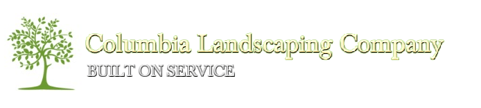 Columbia Landscaping Company Logo