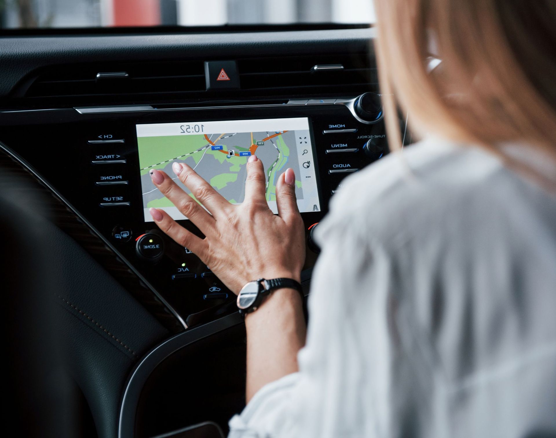 How Telematics Is Changing Business Auto Insurance for New York Fleets