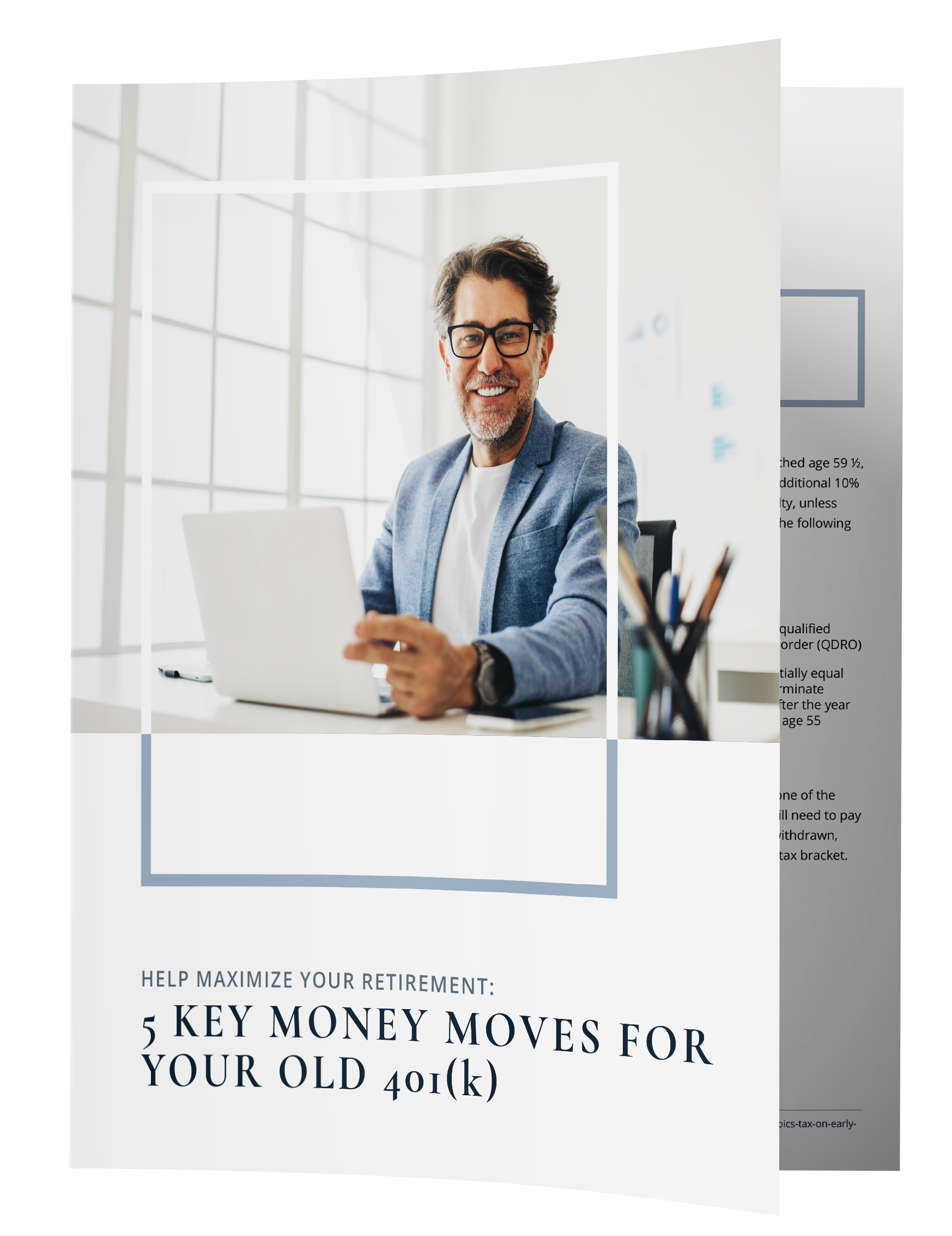 Maximize Your Retirement: 5 Key Money Moves for Your Old 401(k)