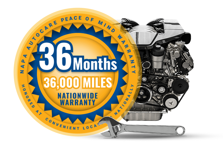 Warranty | Tires Too Auto Repair